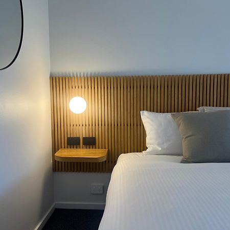 South Seas Motel Merimbula Bagian luar foto