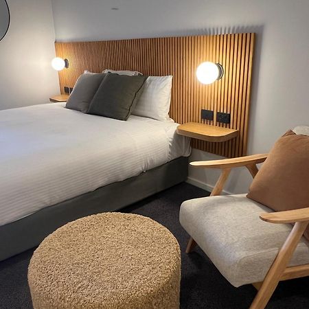 South Seas Motel Merimbula Bagian luar foto