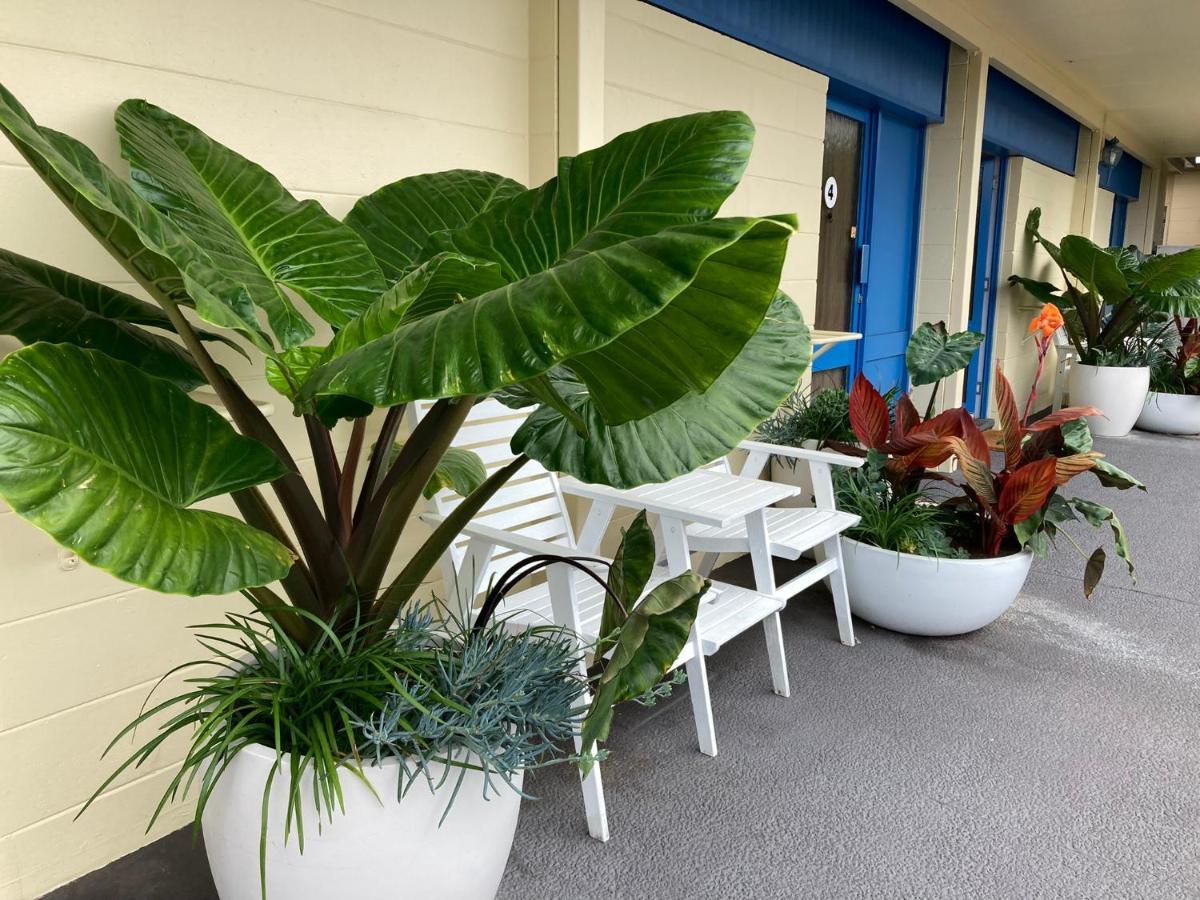 South Seas Motel Merimbula Bagian luar foto