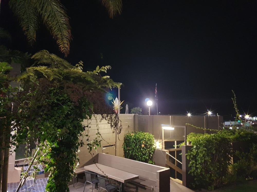 South Seas Motel Merimbula Bagian luar foto