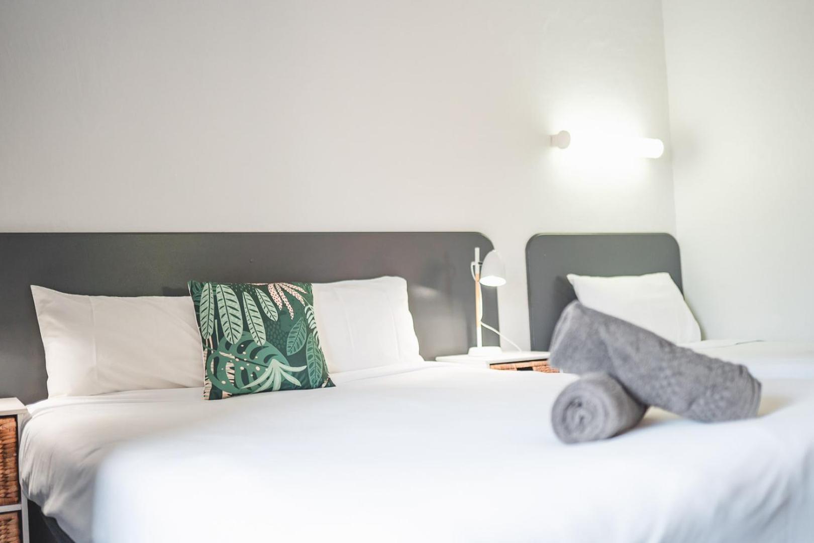 South Seas Motel Merimbula Bagian luar foto