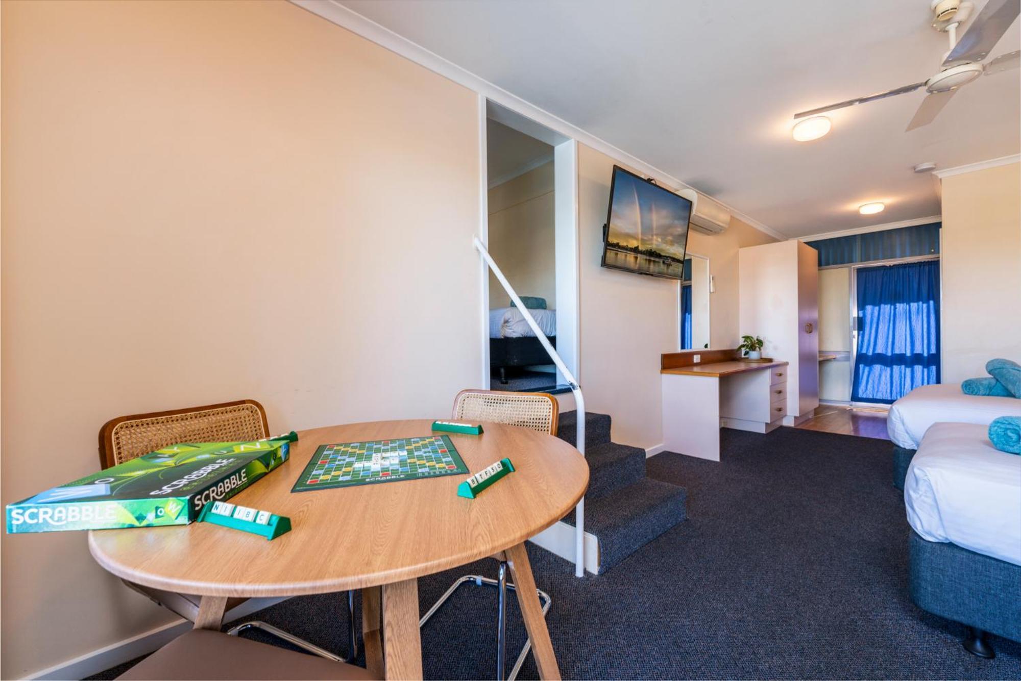 South Seas Motel Merimbula Bagian luar foto