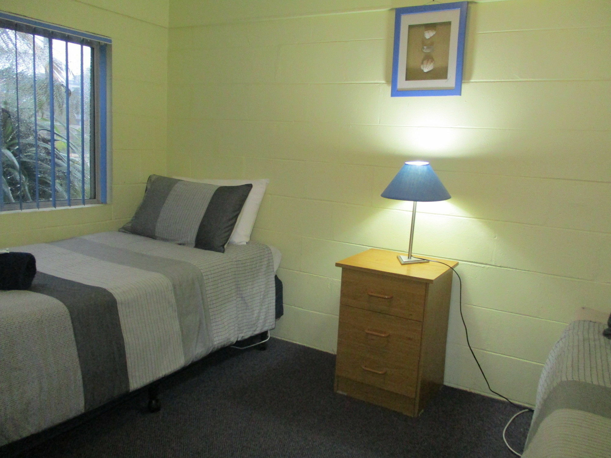 South Seas Motel Merimbula Bagian luar foto